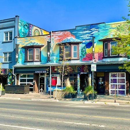 The Only Backpacker'S Inn (Adults Only) Toronto Bagian luar foto