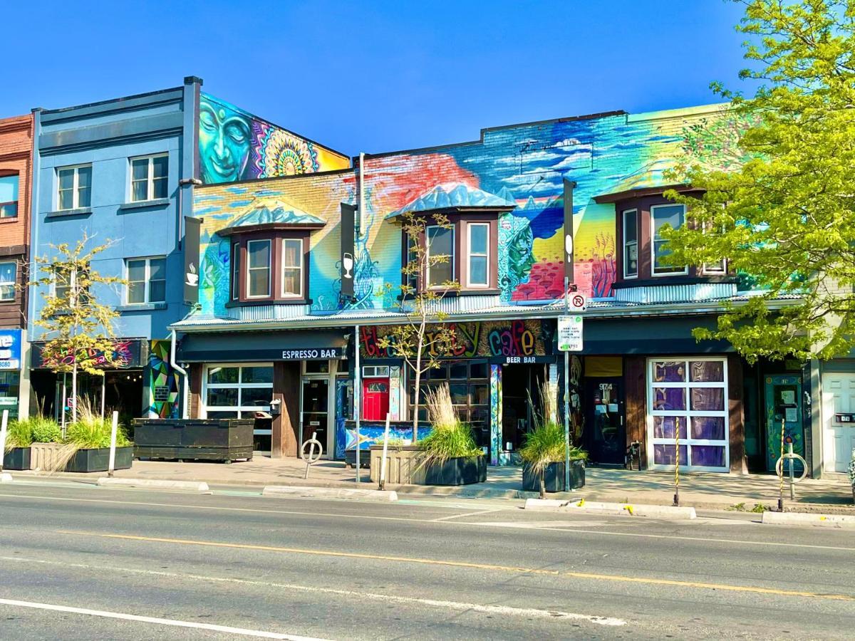 The Only Backpacker'S Inn (Adults Only) Toronto Bagian luar foto