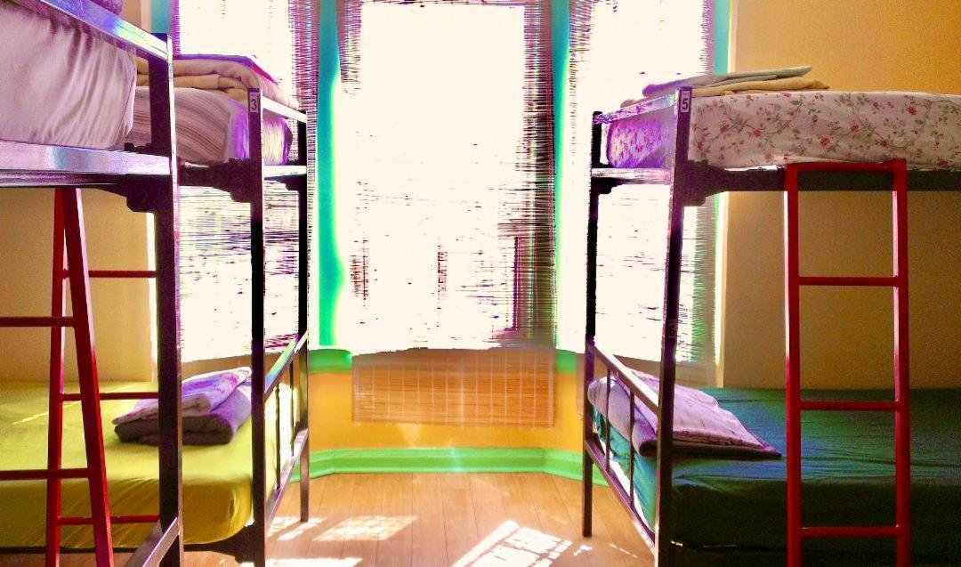 The Only Backpacker'S Inn (Adults Only) Toronto Bagian luar foto